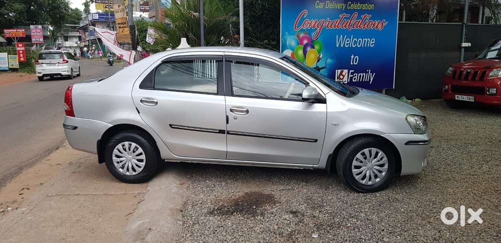 Toyota Etios G Sp*, 2016, Diesel