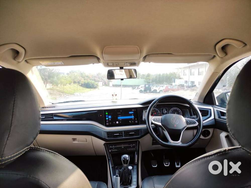 Volkswagen Virtus 1.0 Highline Tsi, 2023, Petrol