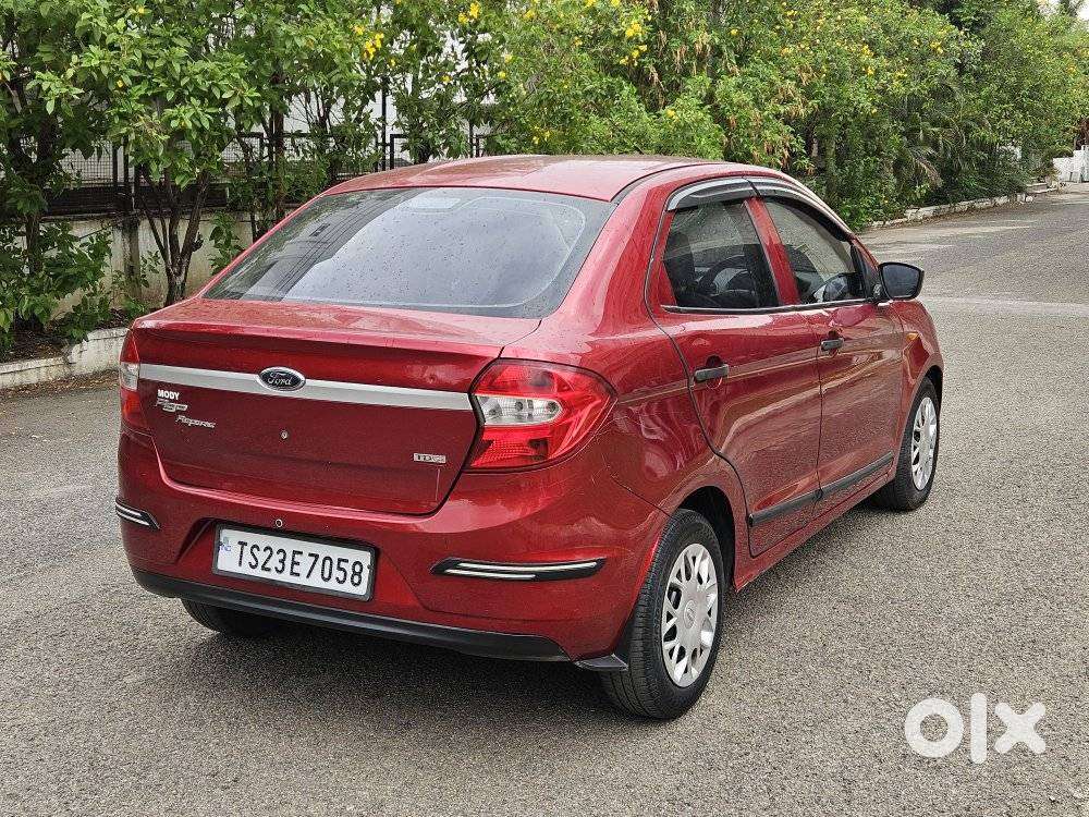 Ford Figo Aspire 1.5 Tdci Ambiente, 2016, Diesel