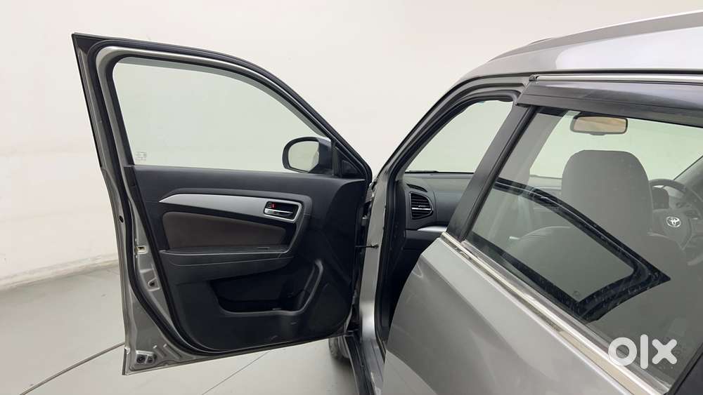 Toyota Urban Cruiser Cruiser Premium, 2022, Petrol