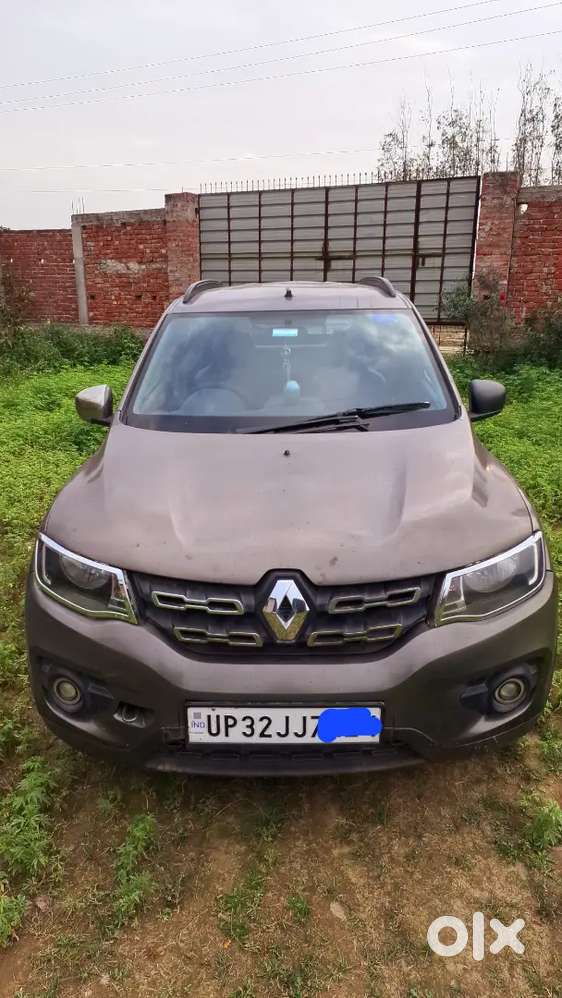 Renault Kwid 2017