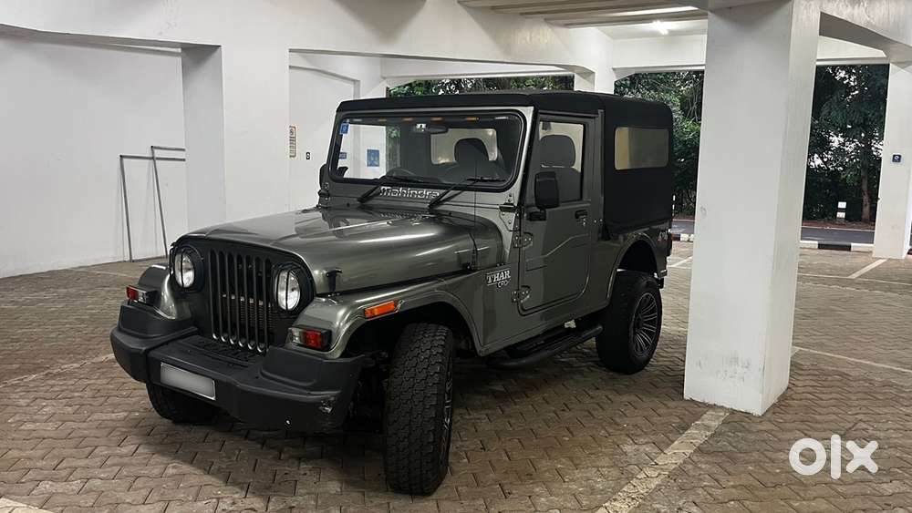 Mahindra That Crde 4x4 2016  55000km  Immaculate Condition