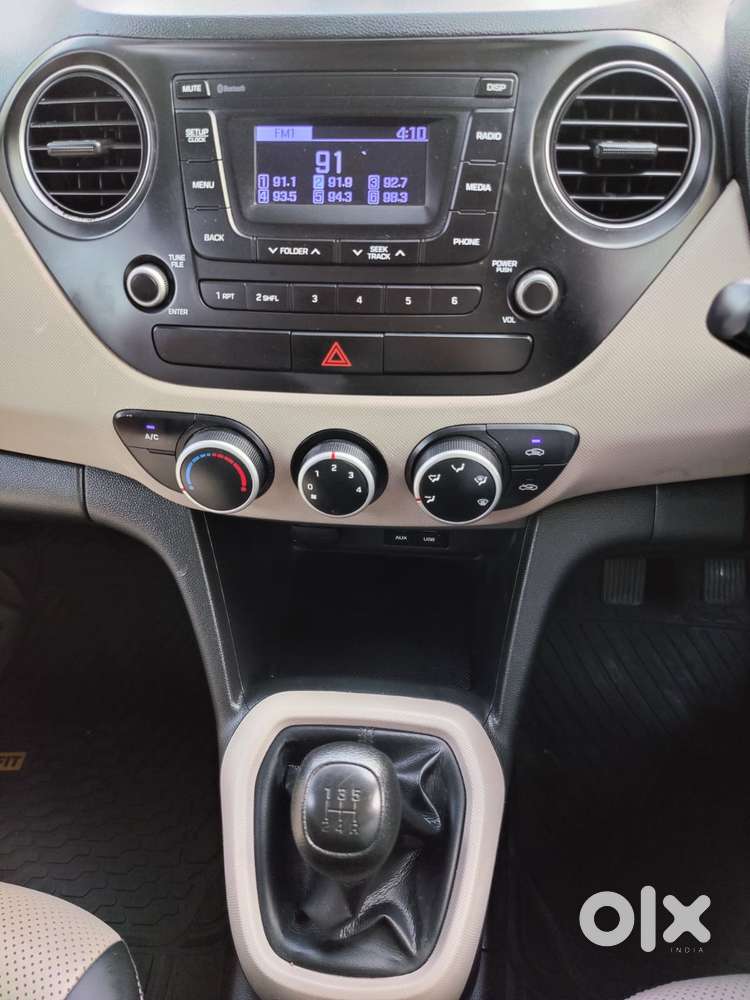 Hyundai I10 1.2 L Kappa Magna Special Edition, 2018, Petrol