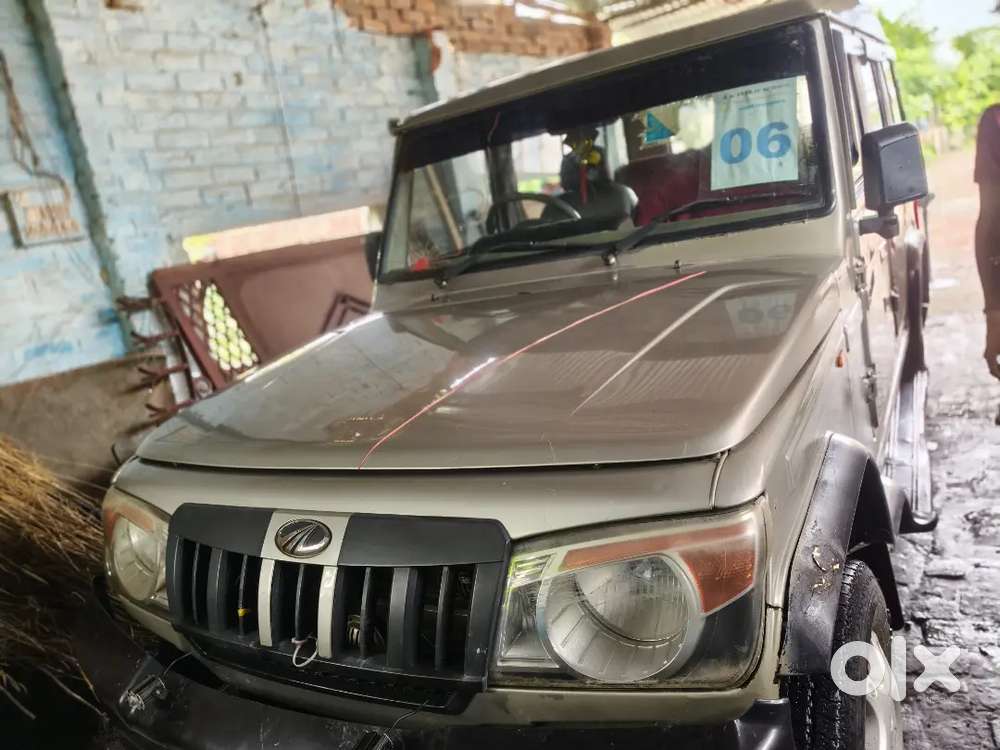 Mahindra Bolero Diesel 2015