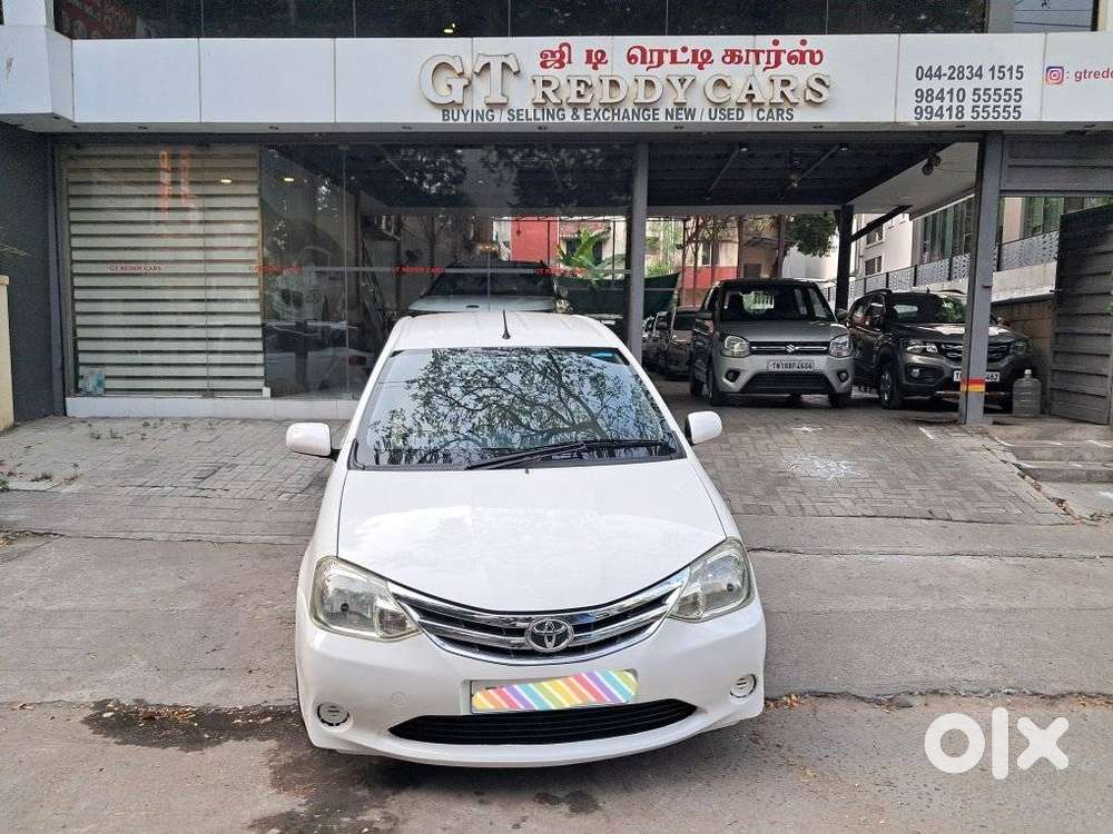 Toyota Etios Liva G Exclusive, 2011, Petrol