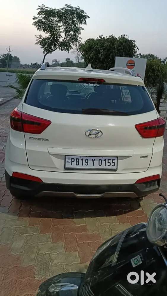 Hyundai Creta 2016 Diesel 75000 Km Driven