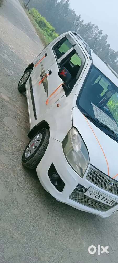 Maruti Suzuki Wagon R 2016 12month