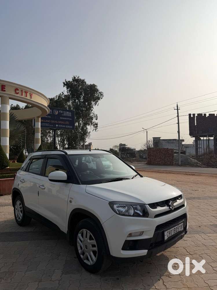 Maruti Suzuki Brezza