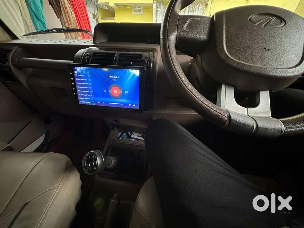 Mahindra Bolero 2019 Diesel Well Maintained