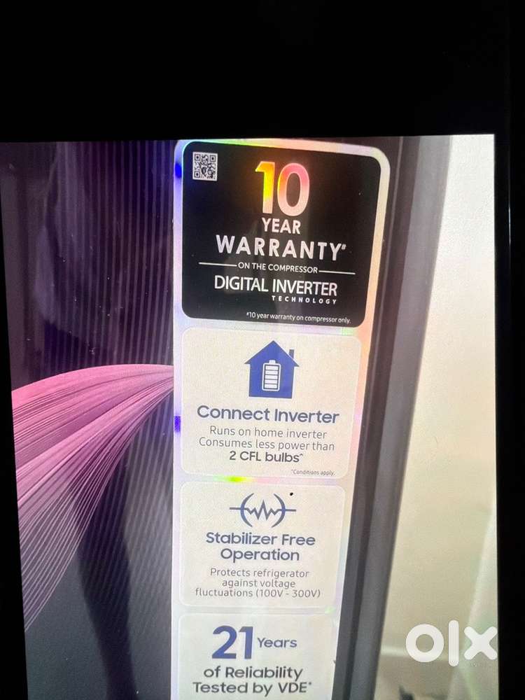 Samsung 6.5kg Fully Automated