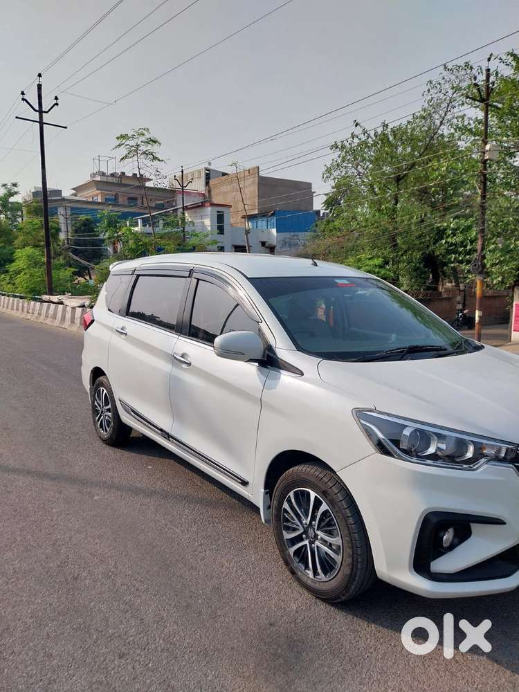 Maruti Suzuki Ertiga Zxi (o) Cng [2022-2023], 2024, Cng & Hybrids