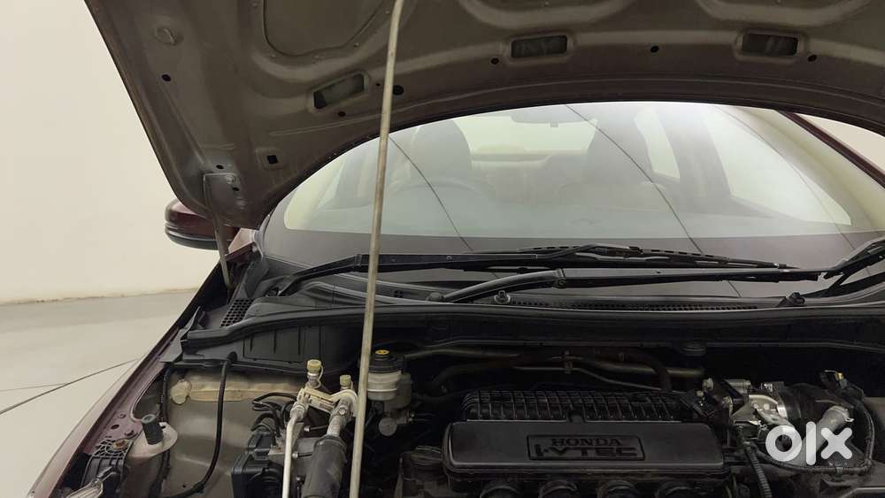 Honda City I-vtec S, 2016, Petrol