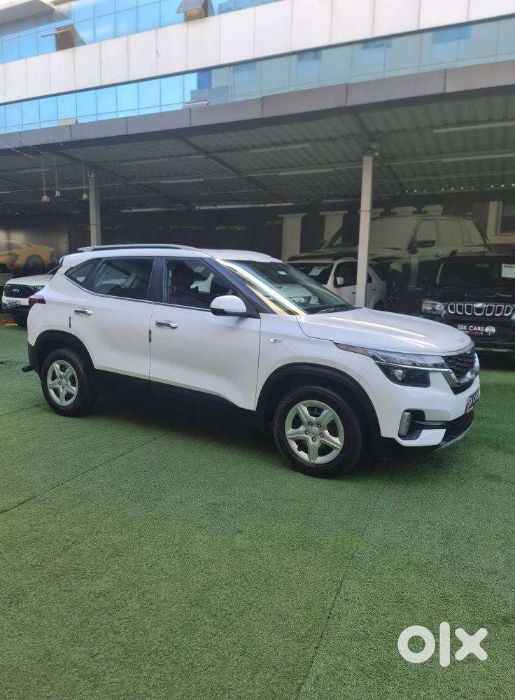 Kia Seltos Hte D, 2022, Diesel