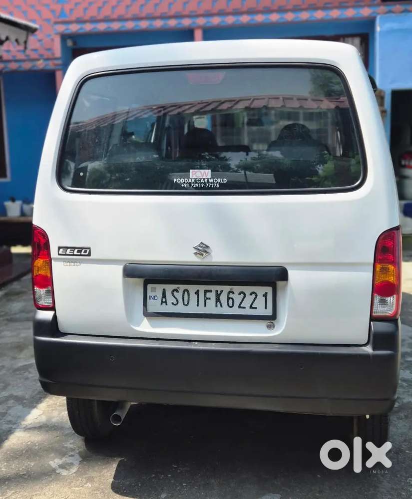 Maruti Suzuki Eeco 2023