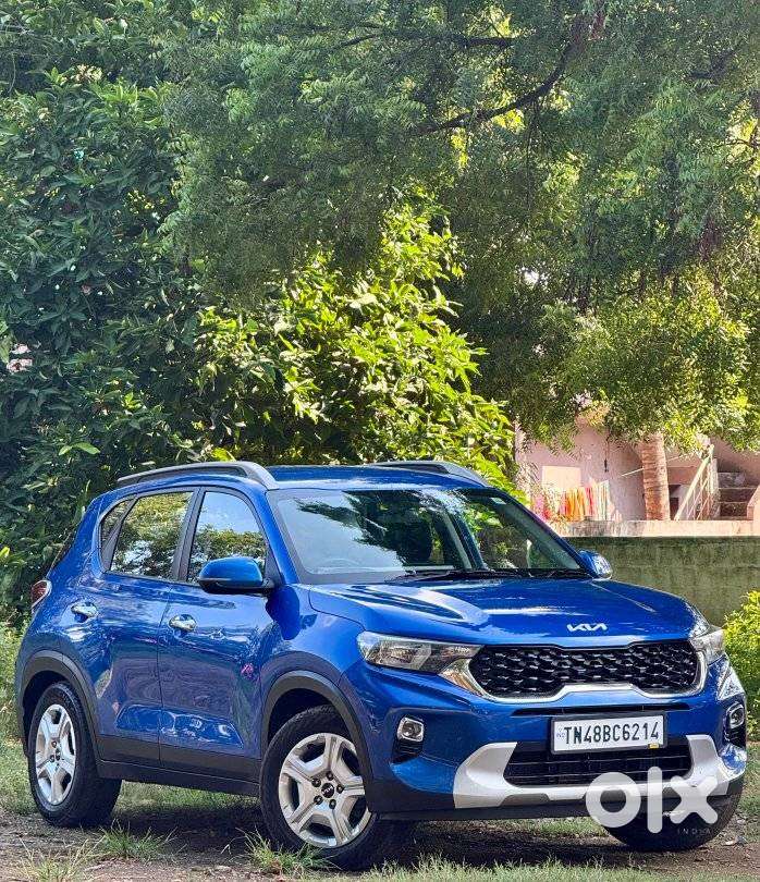 Kia Sonet Htk Plus D, 2021, Diesel
