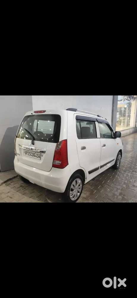Maruti Suzuki Wagon R 2018