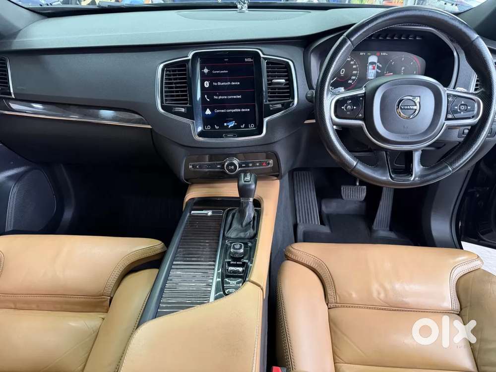 Volvo Xc90, 2017, Diesel