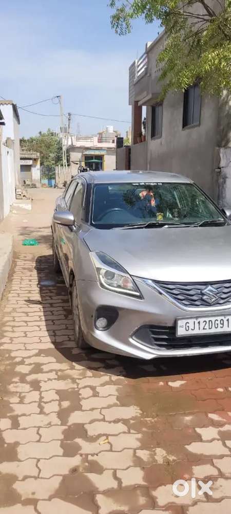 Maruti Suzuki Baleno 2018
