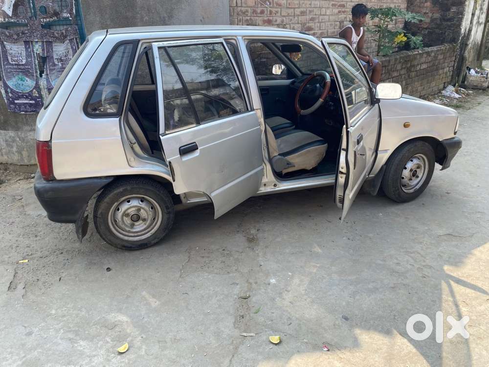 Maruti Suzuki 800 2004 Emargnsy Seel All Ok Life Time Tax New Bettry