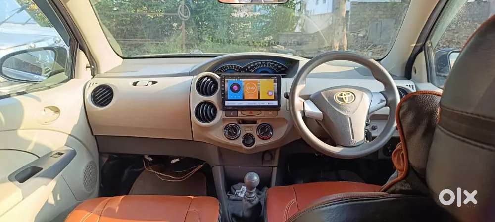 Toyota Etios 2015 Diesel 163000 Km Driven