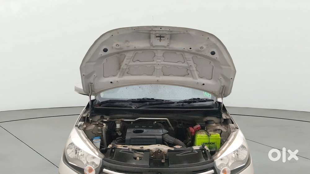 Maruti Suzuki Celerio 2014-2017 Zxi At, 2016, Petrol