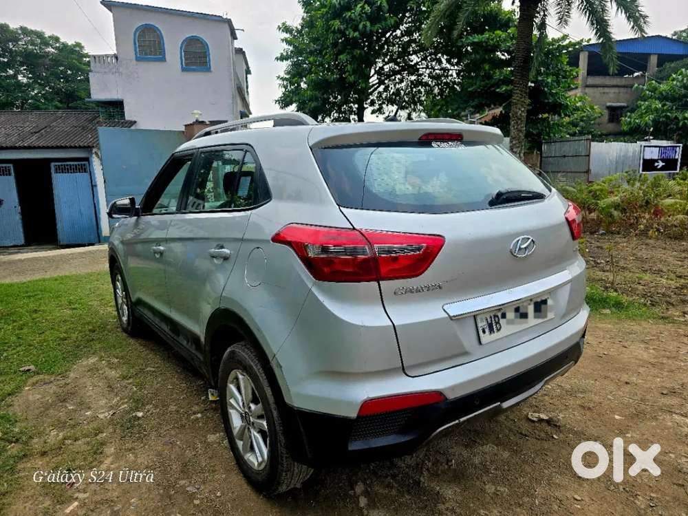 Hyundai Creta 1.6 Crdi At Sx Plus, 2017, Diesel