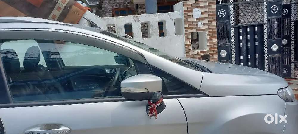 Ford Ecosport Titanium 2017 Petrol Manual