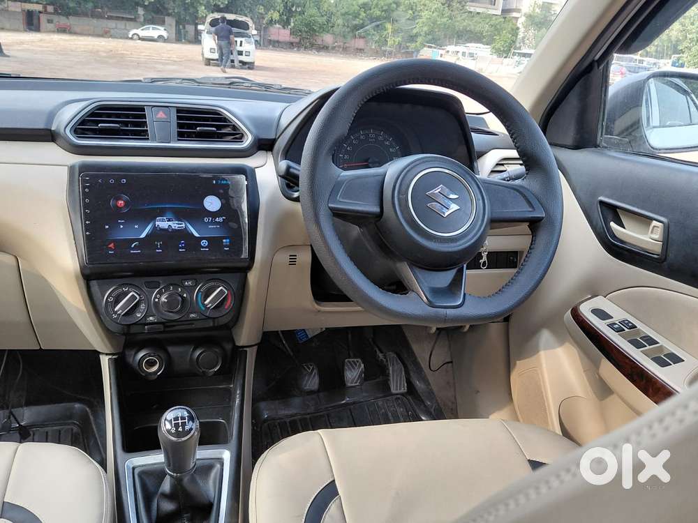 Maruti Suzuki Swift Dzire Ldi Optional, 2017, Diesel