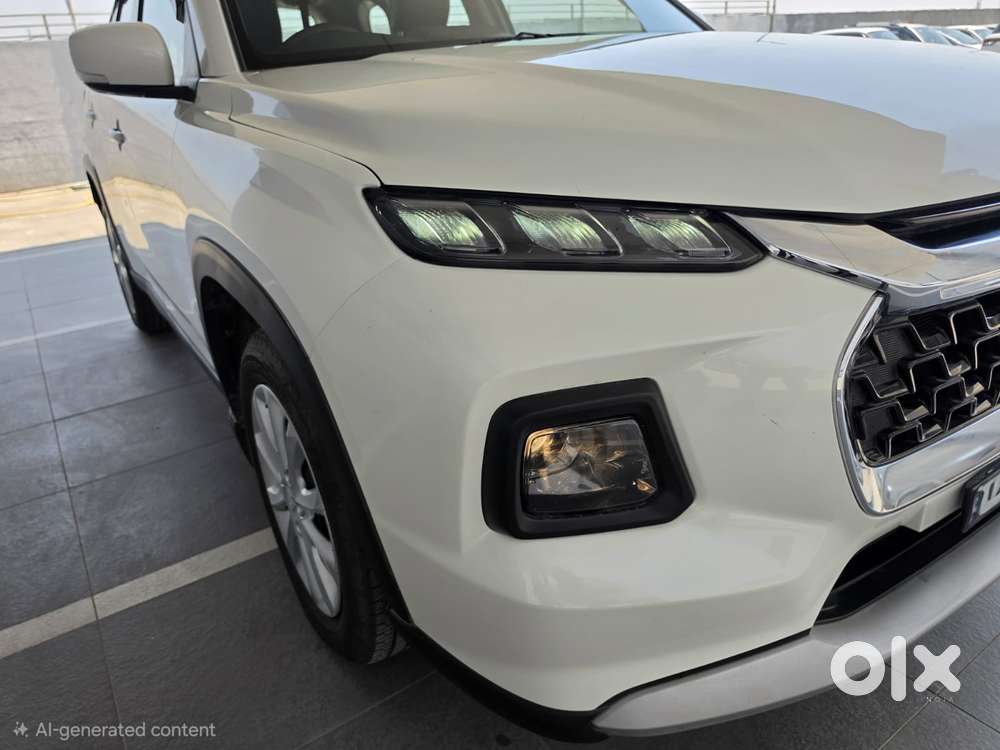 Maruti Suzuki Grand Vitara 1.5 Sigma Smart Hybrid, 2025, Petrol
