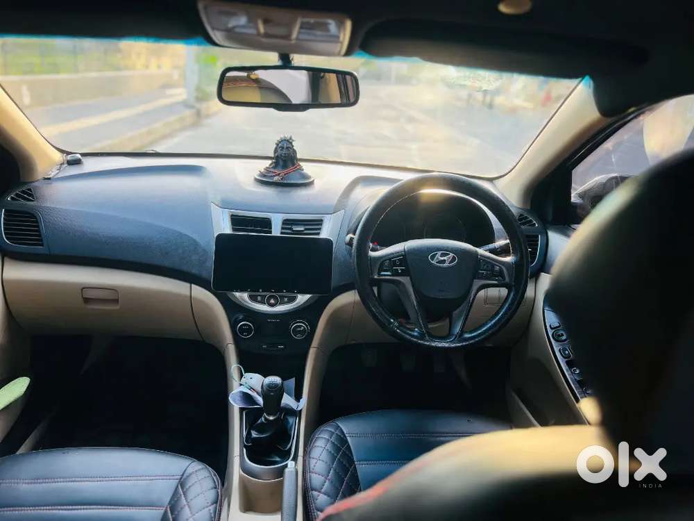 Hyundai Verna 1.6 Sx 2016