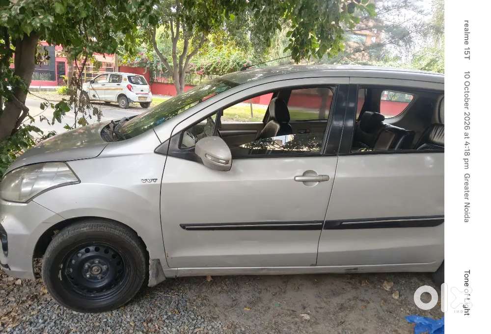 Maruti Suzuki Ertiga 2018 Limited