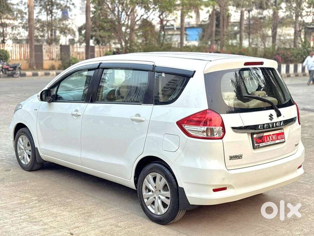 Maruti Suzuki Ertiga Zxi Plus , 2017, Petrol