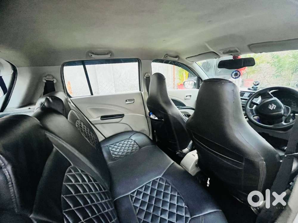 Maruti Suzuki Celerio 2016