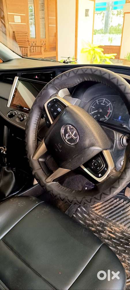 Toyota Innova Crysta 2018 Diesel Good Condition