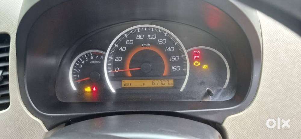 Maruti Suzuki Wagon R Vxi Optional, 2014, Petrol