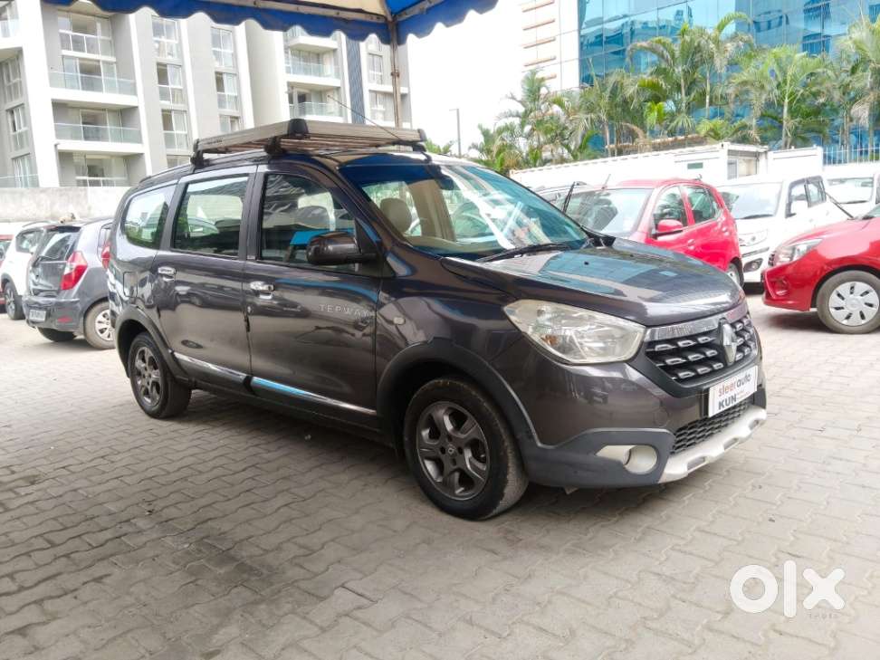 Renault Lodgy 110 Ps Rxz, 2017, Diesel