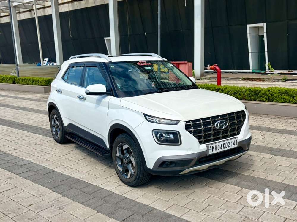 Hyundai Venue Diesel 2019