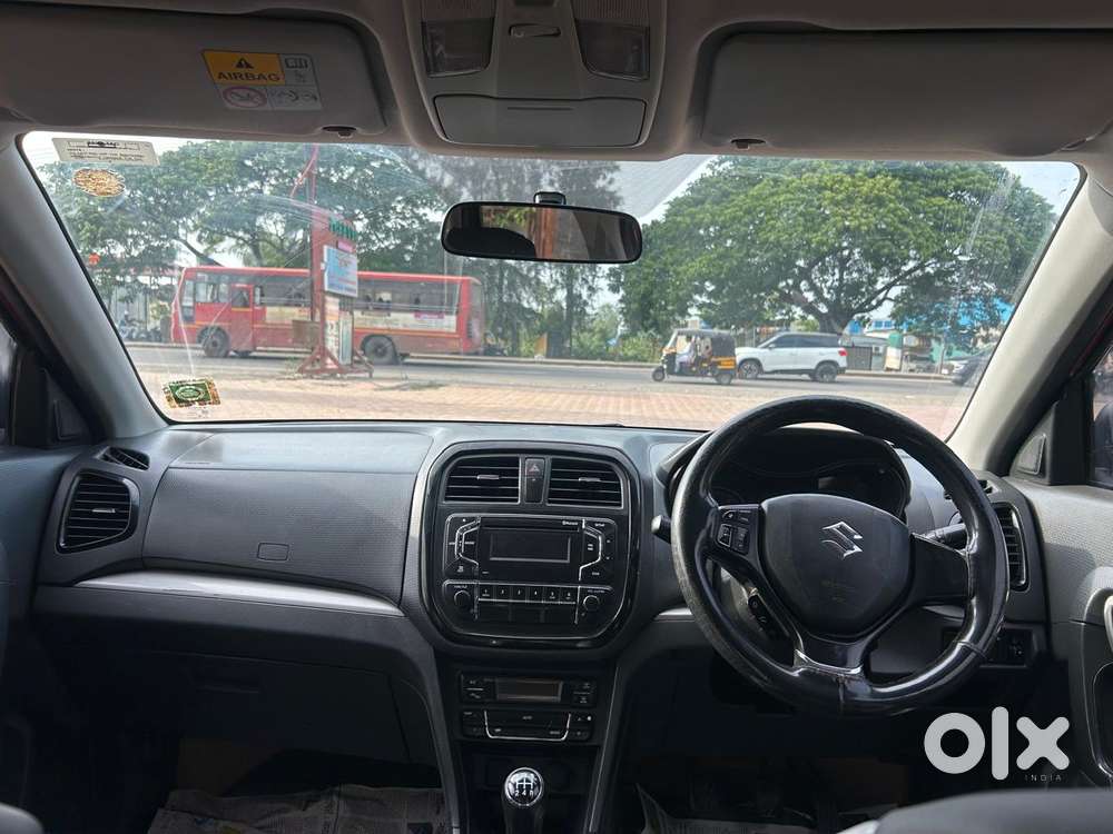 Maruti Suzuki Brezza Zdi, 2017, Diesel