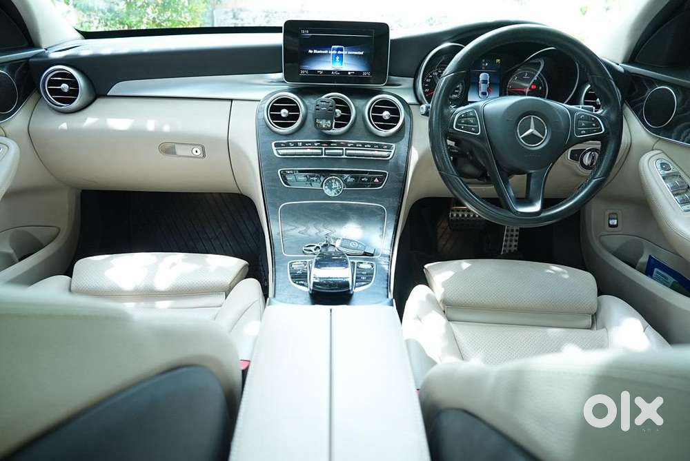 Mercedes Benz C220d Edition C For Salex