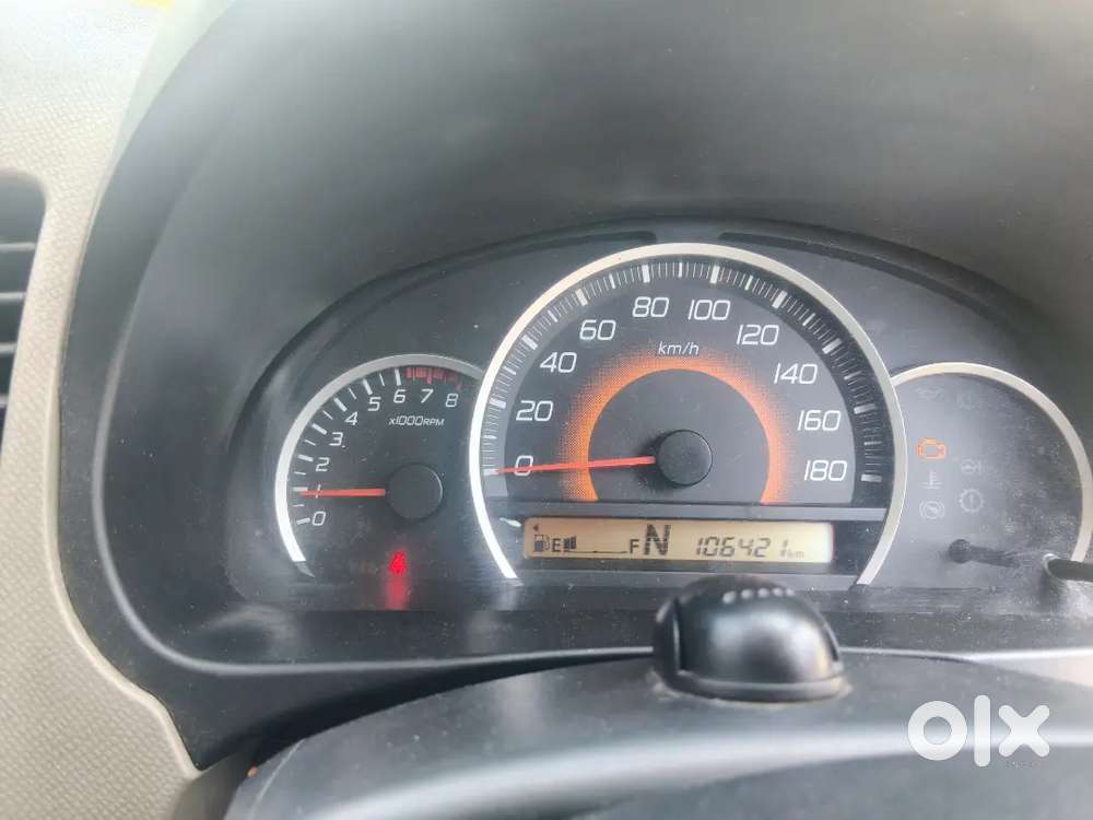 2016 Maruti Suzuki Wagon Vxi