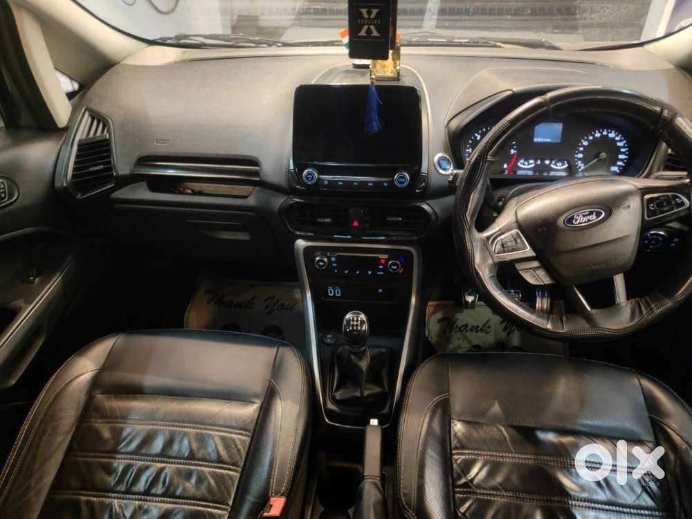 Ford Ecosport 1.5 Diesel Titanium Plus, 2018, Diesel