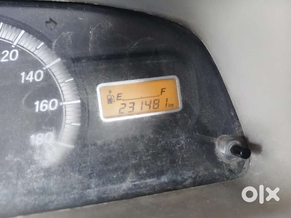 Maruti Suzuki Eeco 2016