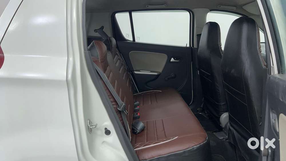 Maruti Suzuki Alto K10 Vxi Airbag, 2017, Petrol