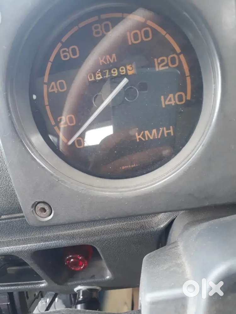 Maruti Suzuki Gypsy 1986