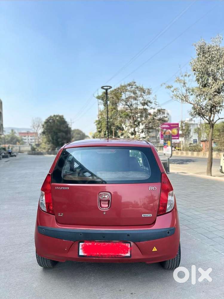 Hyundai I10 2010 Petrol Well Maintained