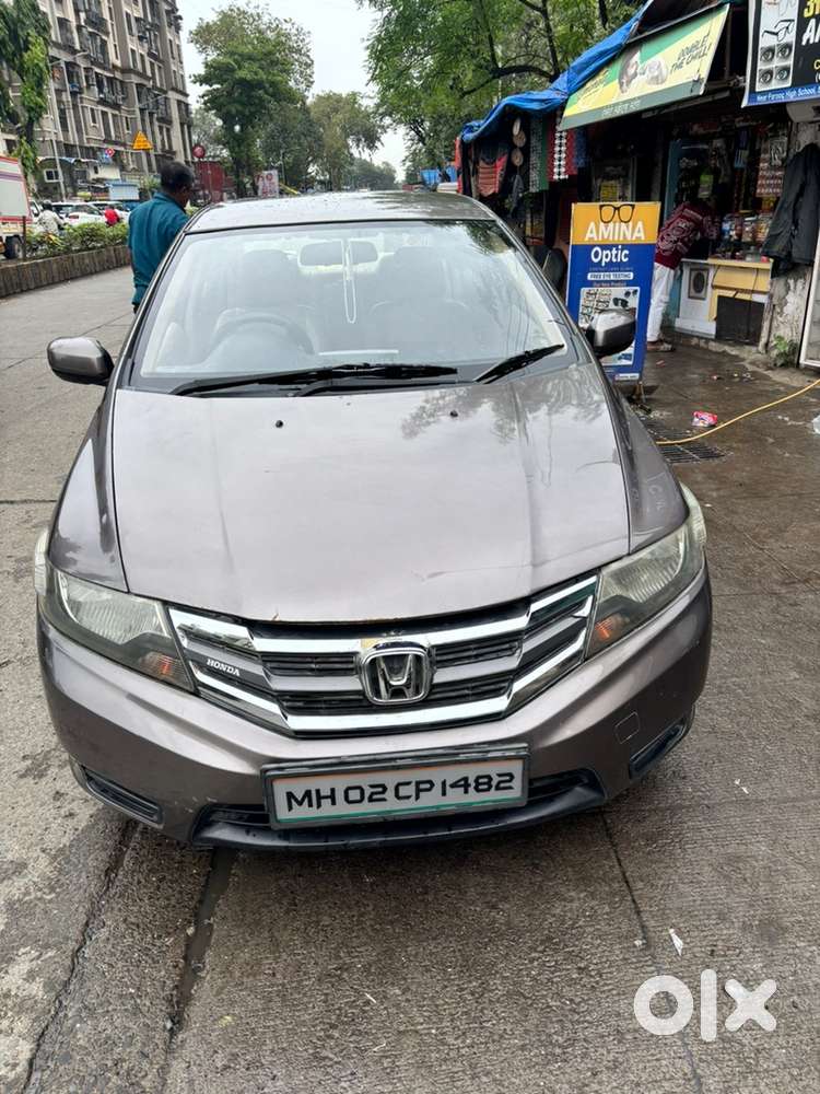 Honda City Petrol 2012