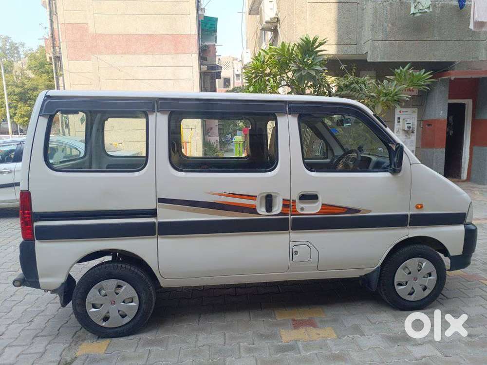 Maruti Suzuki Eeco 5 Str Ac(o) Cng, 2022, Cng & Hybrids