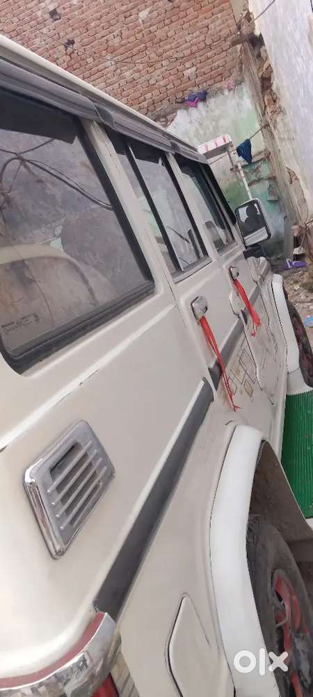 Mahindra Bolero Zlx 2014 Diesel