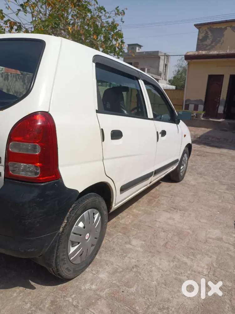 Maruti Suzuki Alto 800 2011 Petrol & Cng 106000 Km Driven