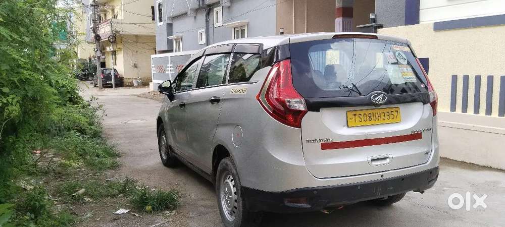 Mahindra Marazzo 2020 Diesel 130000 Km Driven